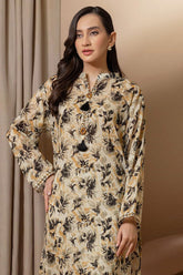 Zellbury Unstitched 2 Piece Lawn Vol-04 Collection'2025-WUS-0169